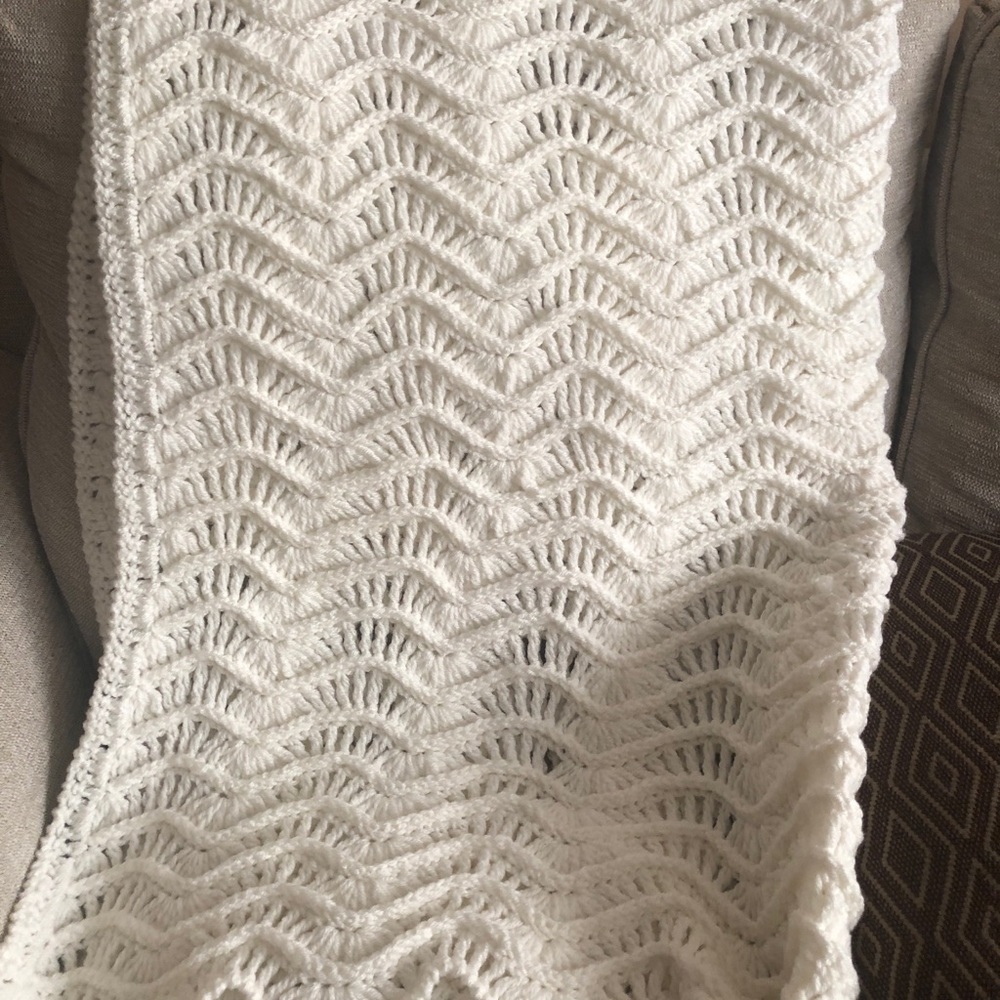 Baby Blanket - Picture 1 of 3
